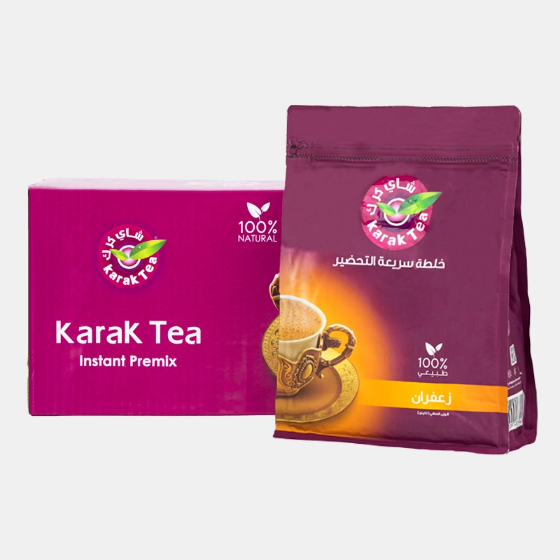 Karak Tea Kilo Sweetened - Box - Thiafa by San Ramon Gen. Trad. & Cont. Co.